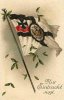 Deutsches Reich Patriotische Ansichtskarte -