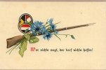 Deutsches Reich Patriotische Ansichtskarte -