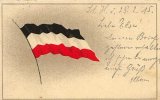 Deutsches Reich Patriotische Ansichtskarte -