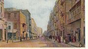 Ägypten Alexandrie, Ramleh Boulevard -