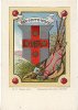 Australien Wappenkarte, -