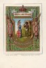 Australien Wappenkarte -