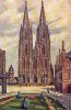 Deutschland Köln -