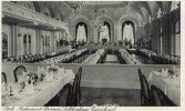 Deutschland Barmen, Parkrestaurant -