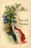 Deutschland Patriotische Karte -