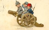 Deutschland Kinder in Uniform -