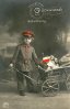 Deutschland Kinder in Uniform -