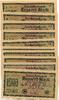 Deutschland 1000 Mark 15.September Ro.75d -