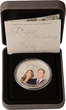 Australien 1 Dollar 2011 Verlobung Prinz William/Kate Middleton Proof / Farbdruck