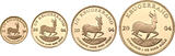 Südafrika Krügerrand 2004 Paul Kruger Commemorative Proof-Set Proof in Kapsel