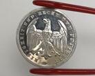 Weimar 500 Mark 1923 E Proof, feinst