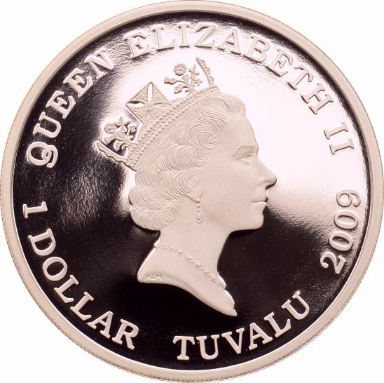 1 dollar am
