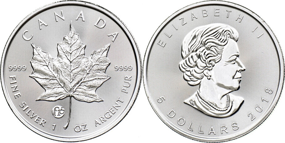 Kanada Dollars Maple Leaf Fabulous Privy Mark Bu Ma Shops