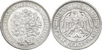 Weimar 5 Reichsmark Eichbaum -