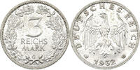 Weimar 3 Reichsmark -