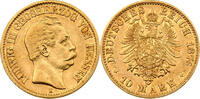 Hessen 10 Mark Ludwig III. -