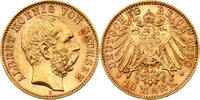 Sachsen 10 Mark Albert -