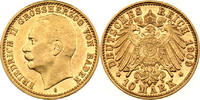 Baden 10 Mark Friedrich II. -