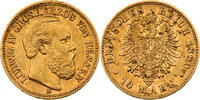 Hessen 10 Mark Ludwig IV. -