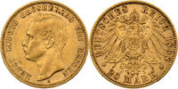 Hessen 20 Mark Ernst Ludwig -