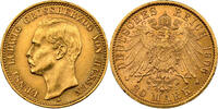 Hessen 20 Mark Ernst Ludwig -