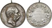 Sachsen Medaille Schießprämienmedaille Klasse 1 , Albert -