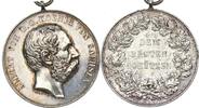 Sachsen Medaille Schießprämienmedaille Klasse 1 , Albert -