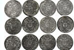 Ulm 1/2 Batzen (2 Kreuzer) o.J. Lot aus 13 M&uuml;nzen ss-vz 1,559.17 元  ＋  77.18 元 运费