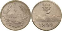 Guatemala 1/4 Real -