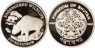Bhutan 300 Ngultrum Takin -