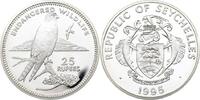 Seychellen 25 Rupees Seychellen-Turmfalke -