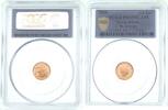 Grossbritannien 1/4 Pound Heiliger Georg zu Pferde - Elizabeth II. -