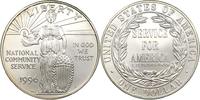 USA 1 Dollar National Community Service -