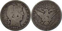 USA Half Dollar Half Dollar 1908 D (Denver) -