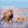 Luxemburg 5 Euro Turmfalke -