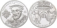 Österreich 20 Euro Die Neuzeit, OVP -