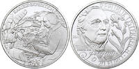 Österreich 20 Euro Nikolaus Joseph von Jacquin, OVP -