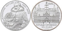 Österreich 10 Euro Schloss Eggenberg, OVP -