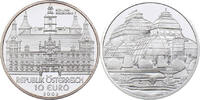 Österreich 10 Euro Schloss Schönbrunn, OVP -