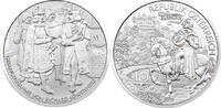 Österreich 10 Euro Richard Löwenherz, OVP -