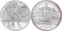 Österreich 10 Euro Schloss Ambras, OVP -
