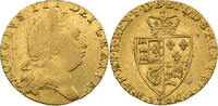 Großbritannien Guinea George III. -