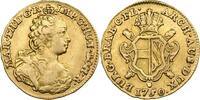 Habsburg Souverain d'Or Maria Theresia -