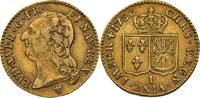 Frankreich 1 Louis d'Or Louis XVI. -