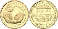 USA 5 Dollars James Madison - Bill of Rights -