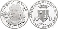 Andorra 10 Diners Antonio Vivaldi -