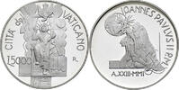 Vatikan 5000 Lire Ostern/Auferstehung, OVP -