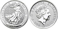 Großbritannien 2 Pounds Britannia -