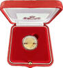 Monaco 2 Euro Prinz Albert - inkl Etui und Zertifikat - OHNE Pappschuber -