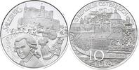 Österreich 10 Euro Salzburg, OVP -